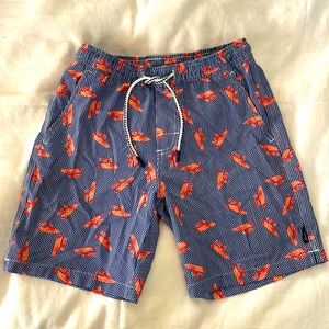 Johnnie-O boys swim trunks